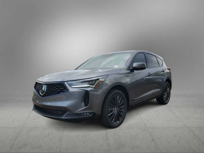 2024 Acura RDX SH-AWD with A-Spec Advance Package
