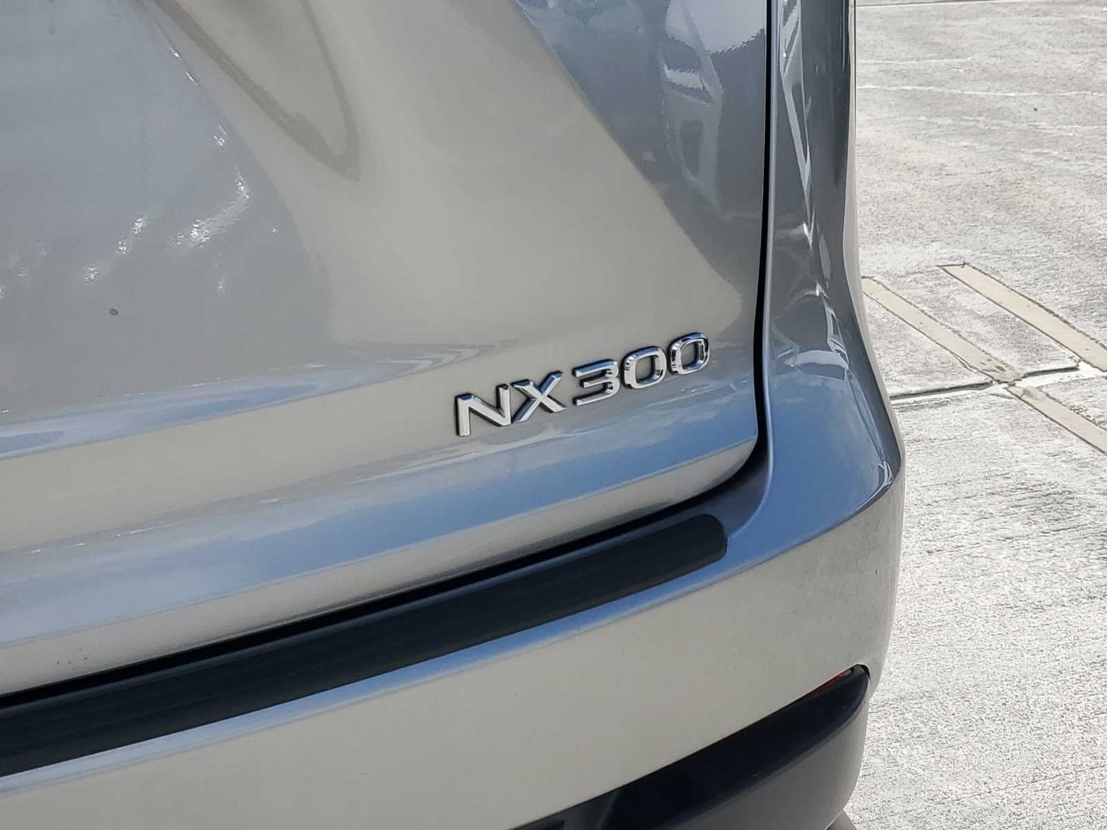 2020 Lexus NX F SPORT