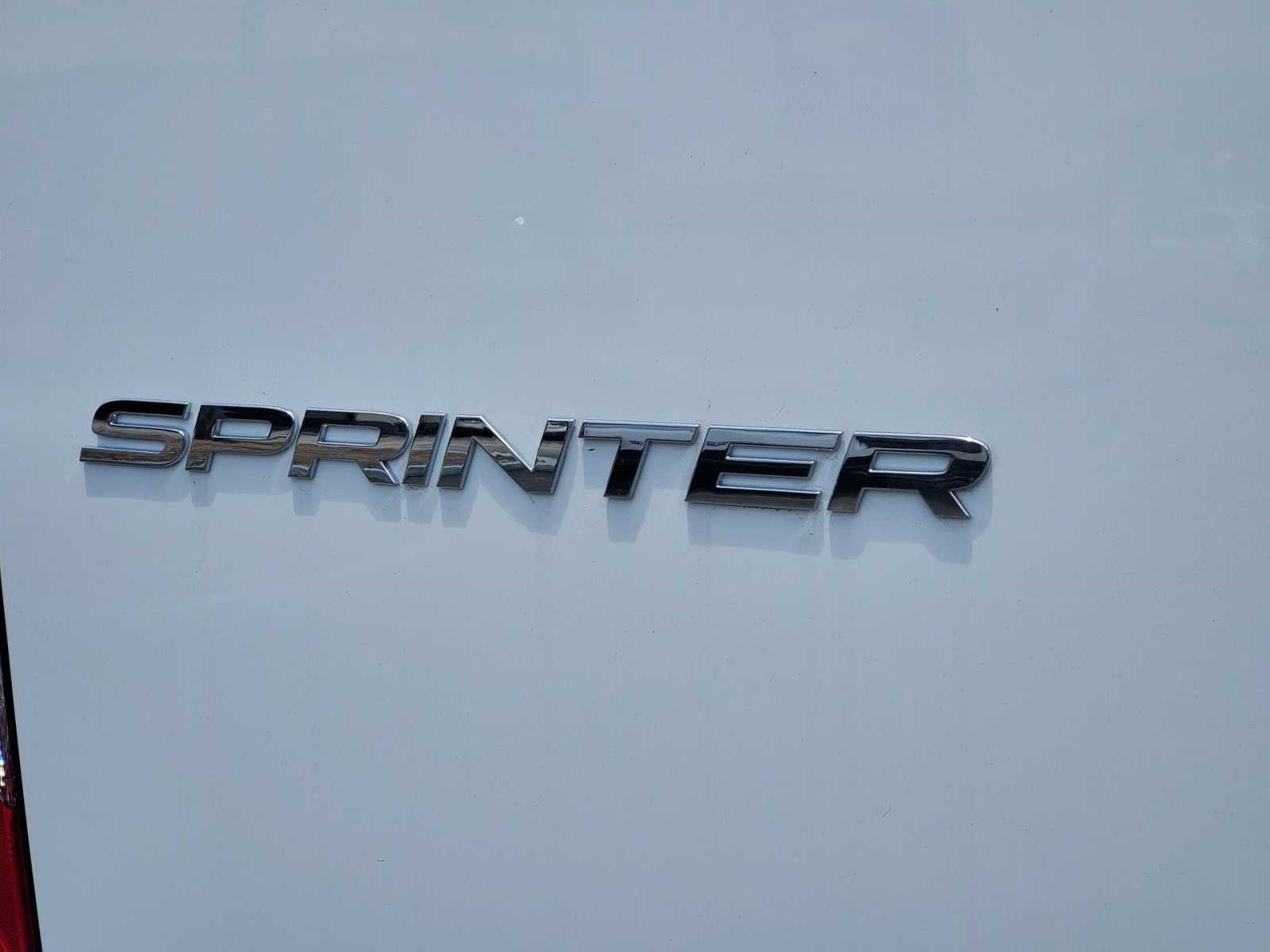 2023 Mercedes-Benz Sprinter CARGO 170 WB
