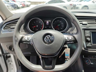2021 Volkswagen Tiguan S