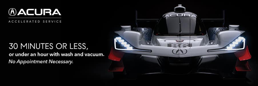 Schedule Service at Doral Acura of Doral, FL