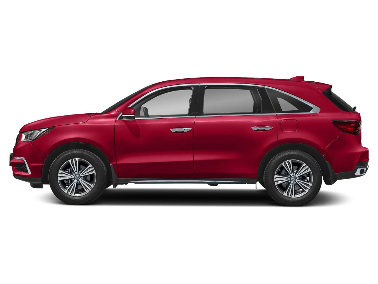 2020 Acura MDX FWD 7-Passenger