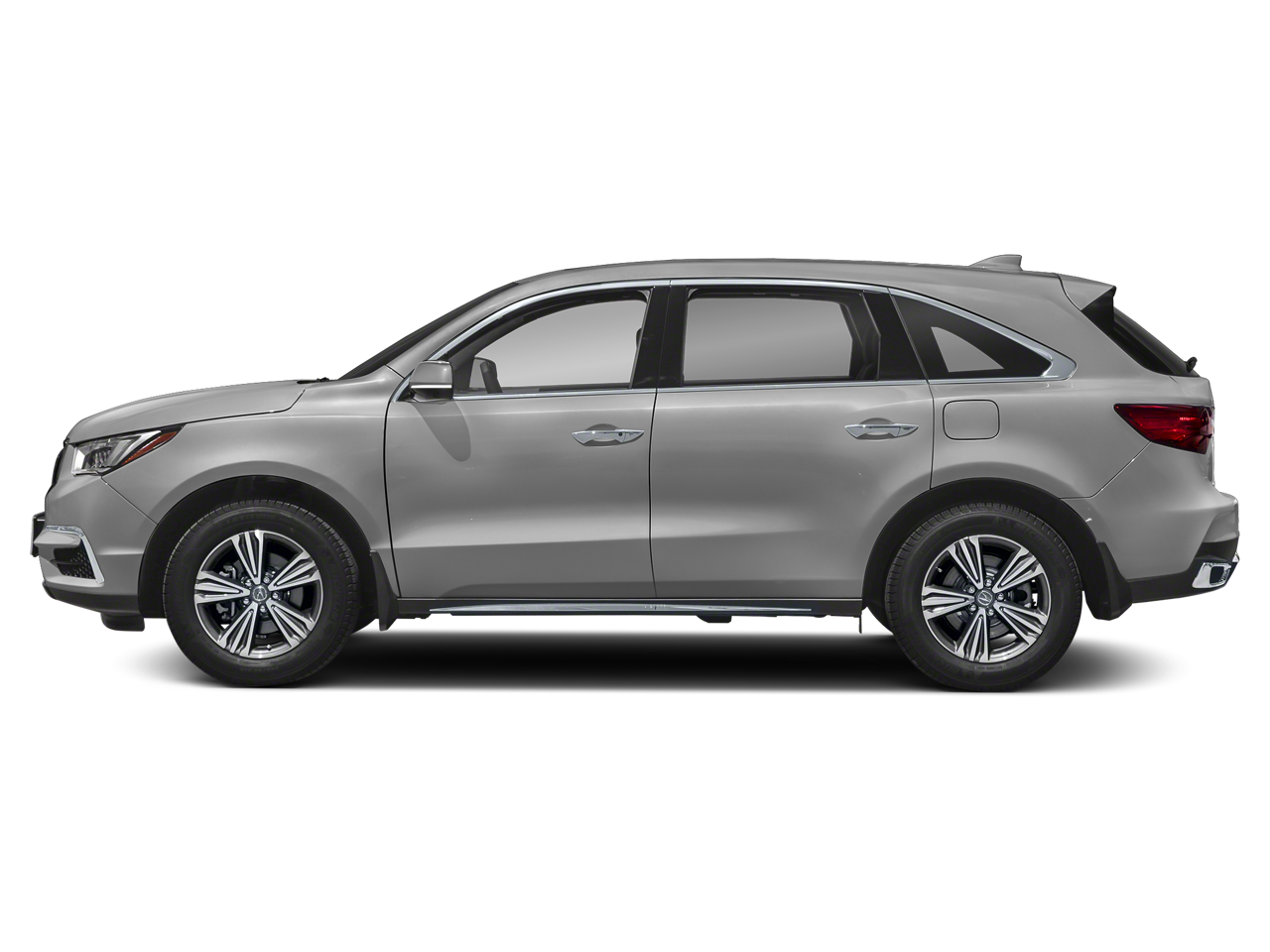2020 Acura MDX FWD 7-Passenger