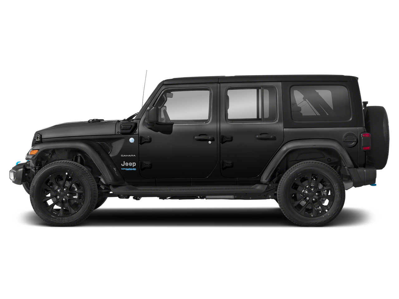 2023 Jeep Wrangler 4xe Rubicon 20th Anniversary