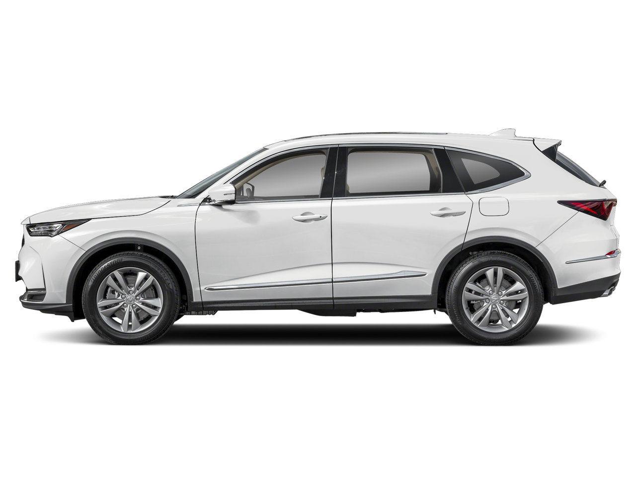 2025 Acura MDX FWD