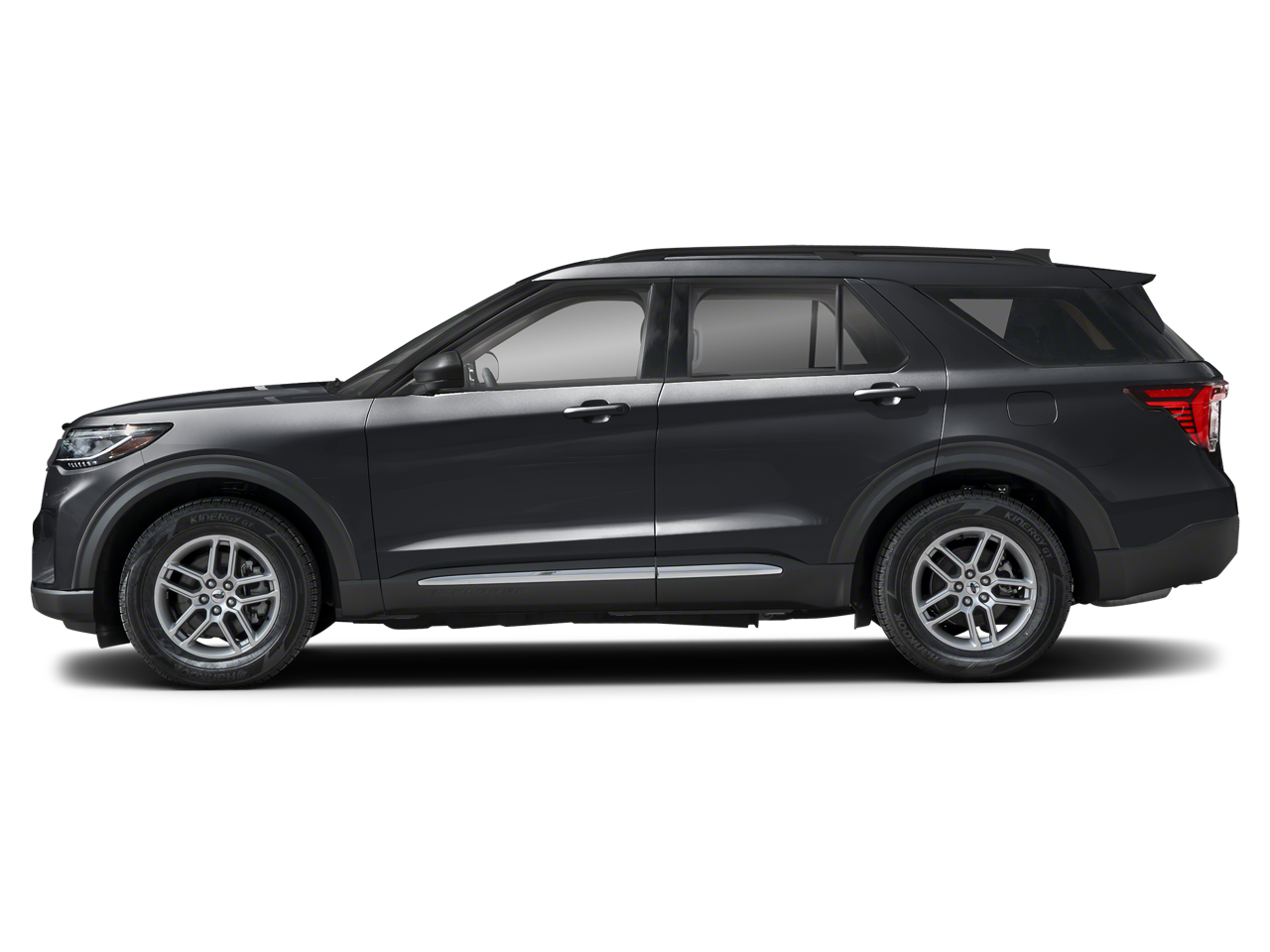 2025 Ford Explorer photo 2