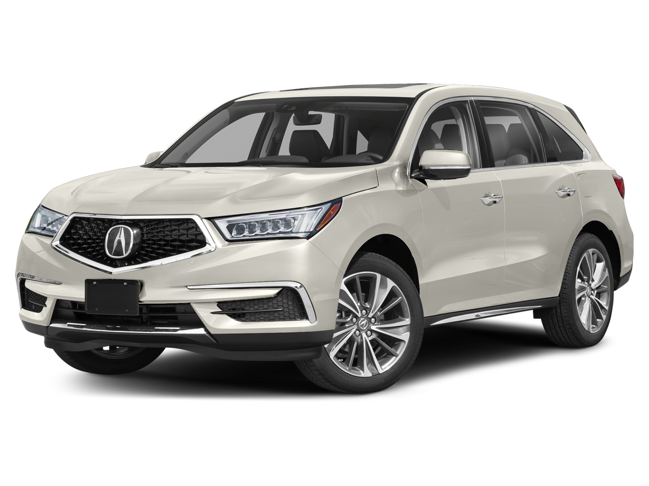 2020 Acura MDX w/Technology Package's photo