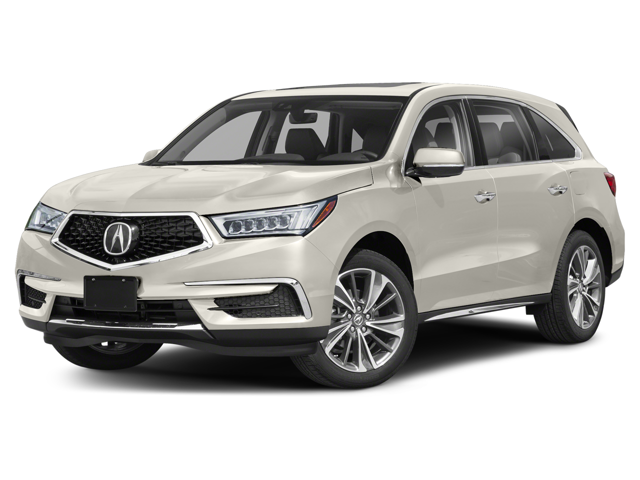 2020 Acura MDX w/Technology Pkg