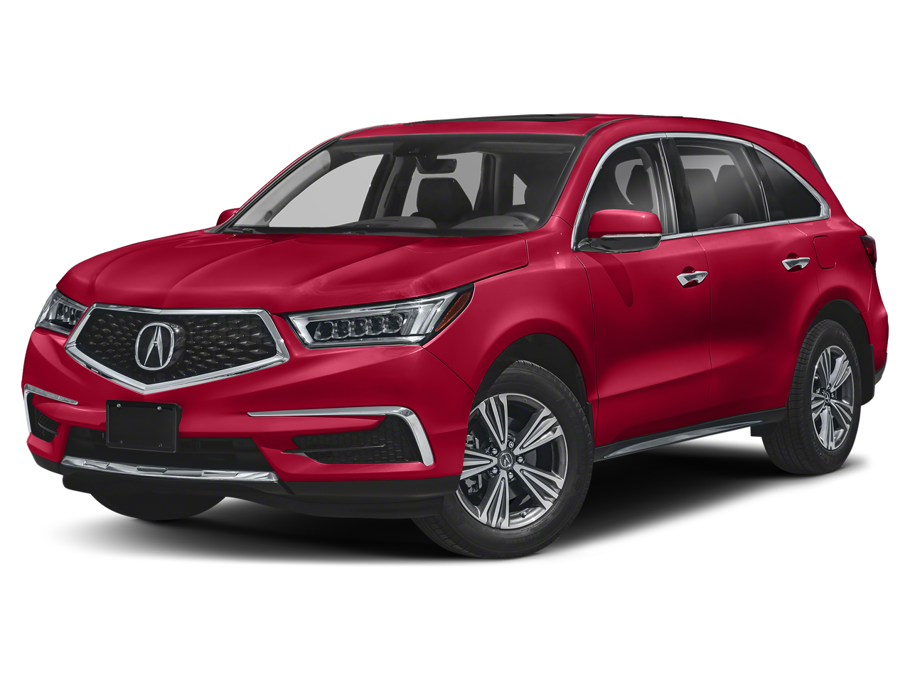2020 Acura MDX FWD 7-Passenger