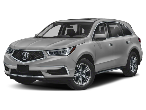 2020 Acura MDX FWD 7-Passenger