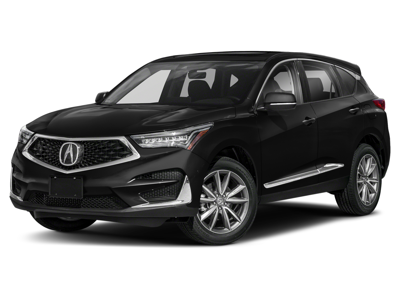 2021 Acura RDX Technology Package's photo