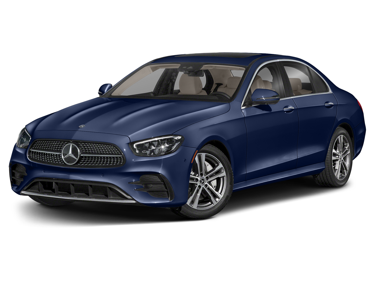 2022 Mercedes-Benz E-Class