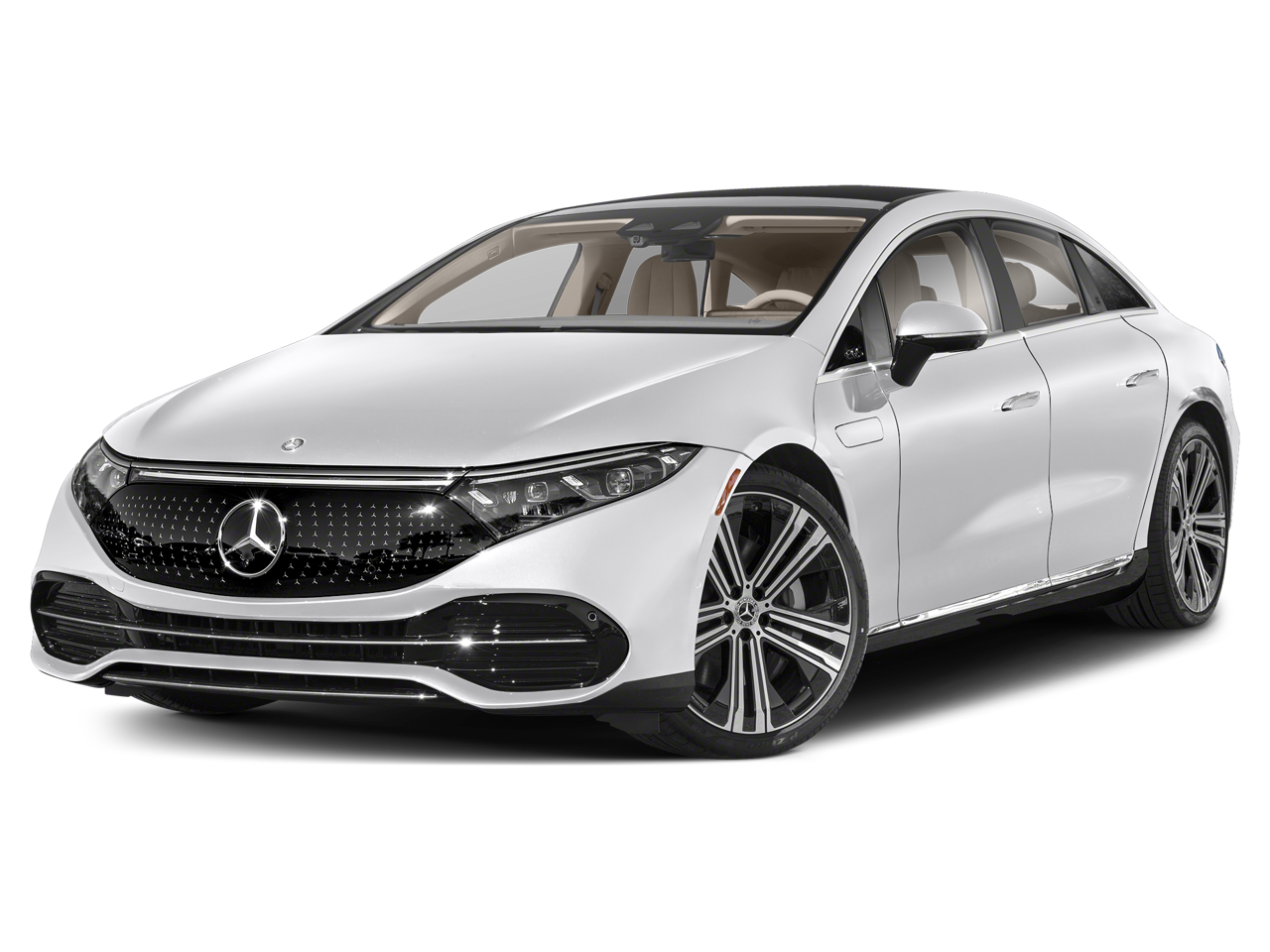 2023 Mercedes-Benz EQS EQS 450+'s photo