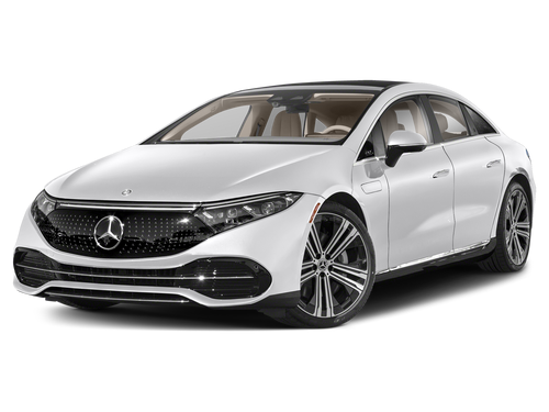2023 Mercedes-Benz EQS 450+ EQS 450+