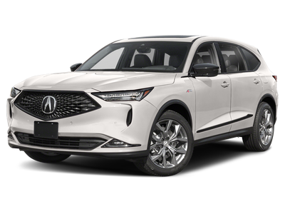 2024 Acura MDX w/A-Spec Package