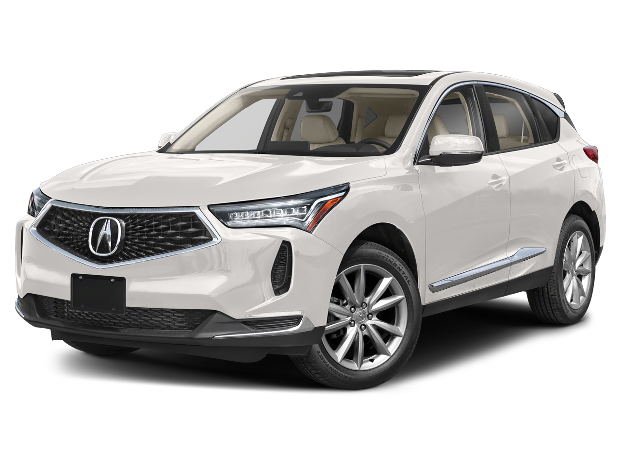 2024 Acura RDX's photo