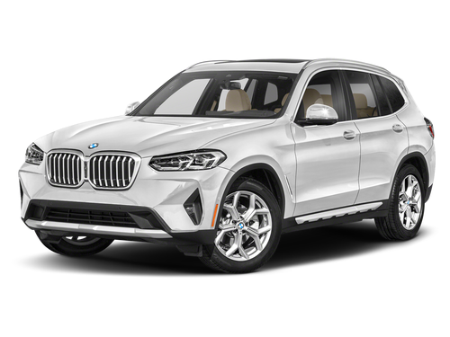 2024 BMW X3 sDrive30i sDrive30i