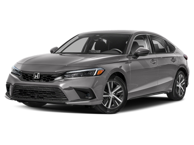 2024 Honda Civic LX