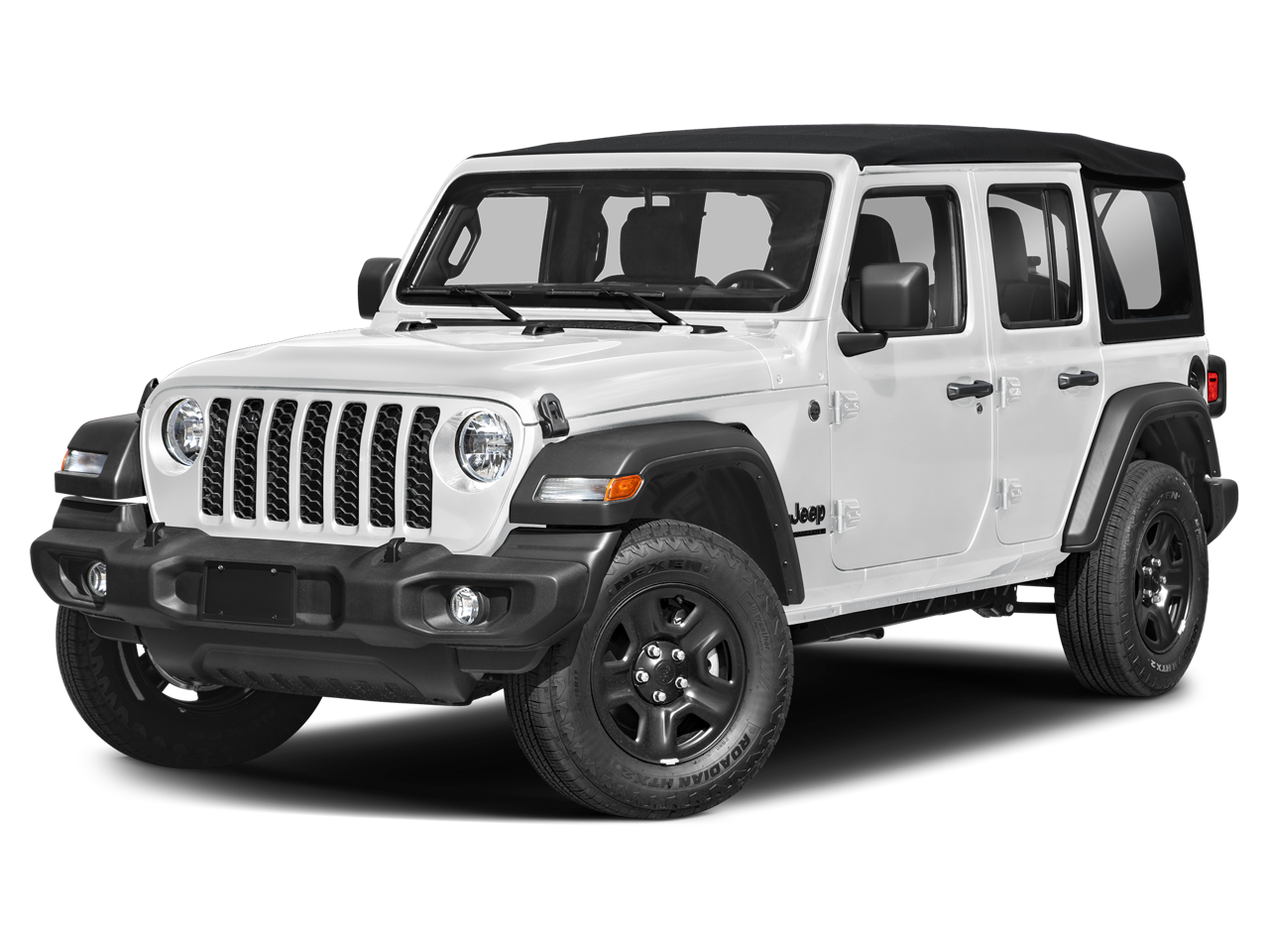 2024 Jeep Wrangler 4-Door