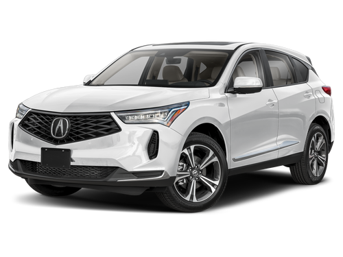 2025 Acura RDX w/Technology Package