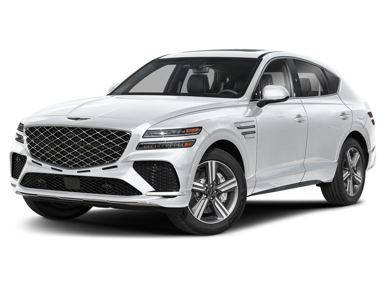 2025 GENESIS GV80 Coupe