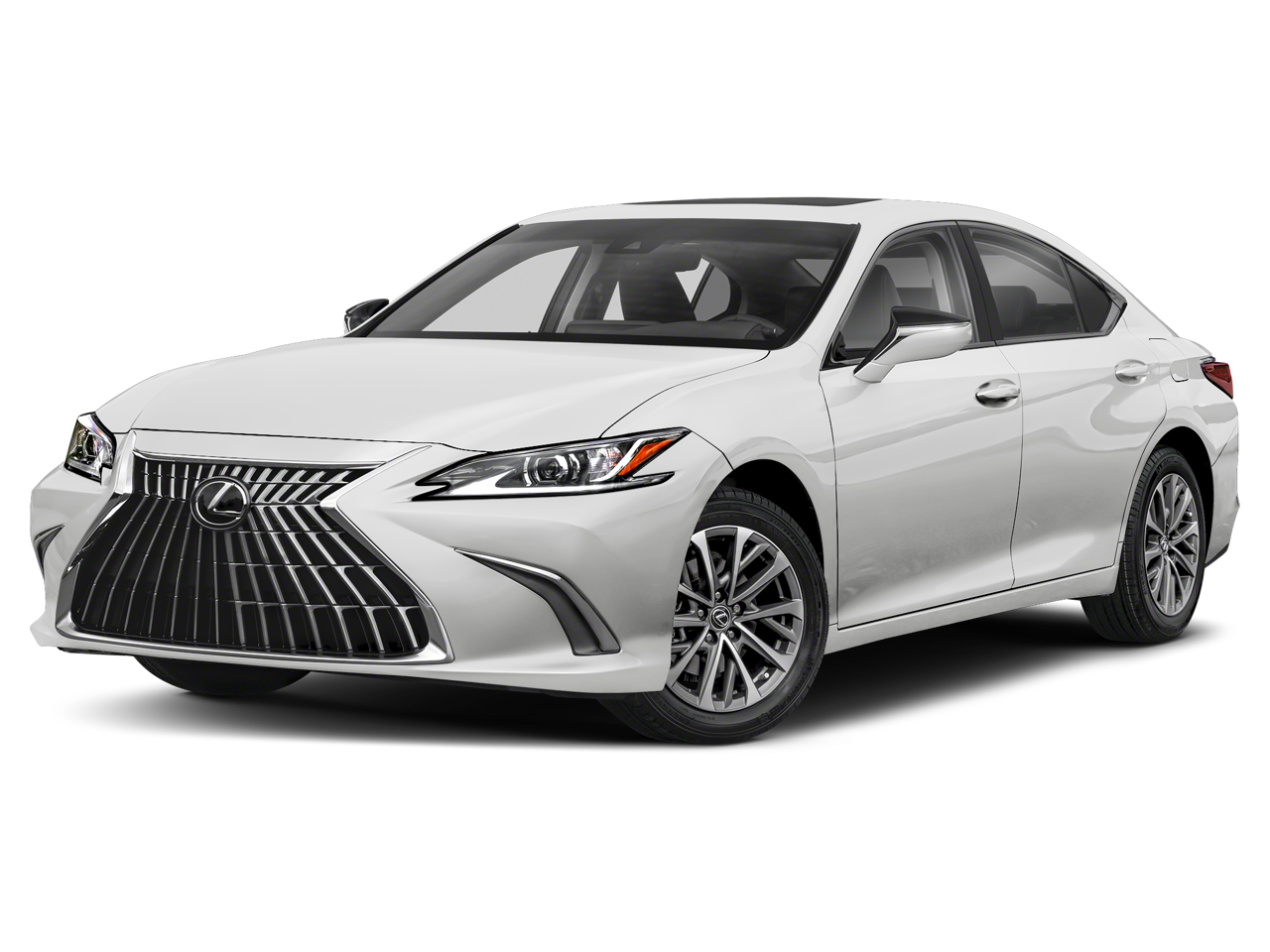 2025 Lexus ES 350 350's photo