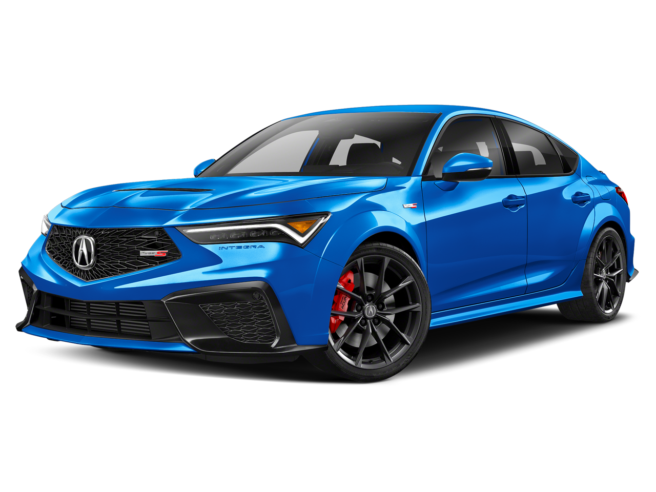 2026 Acura Integra TYPES