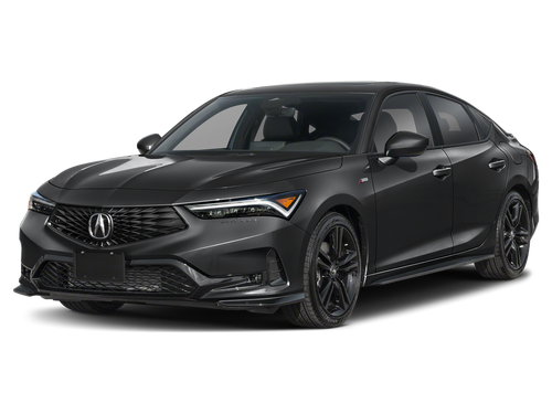 2026 Acura Integra w/A-Spec Package