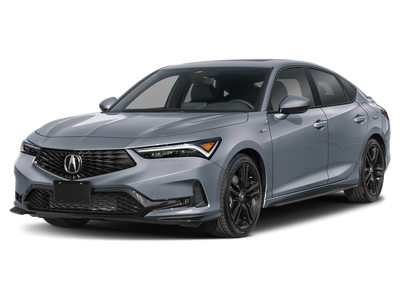 2026 Acura Integra FWD A-Spec