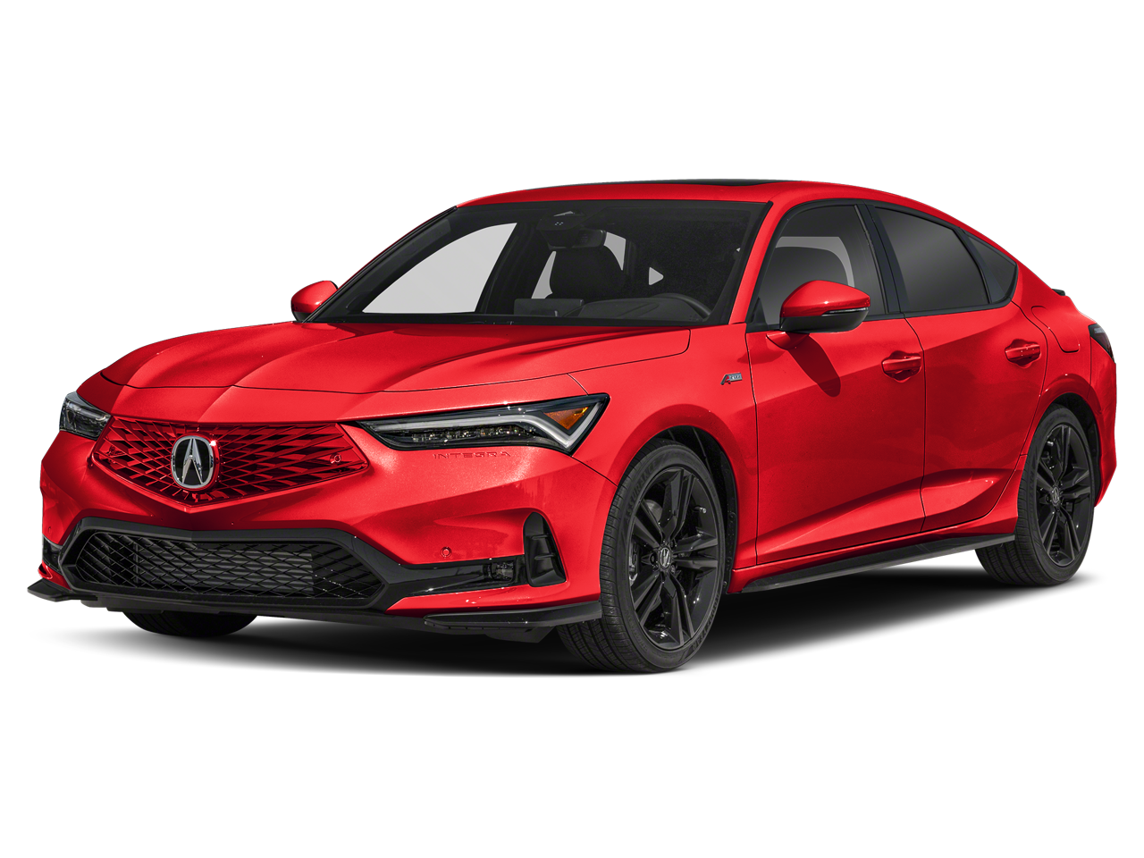 2026 Acura Integra A-STECH