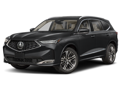 2026 Acura MDX with Advance Package