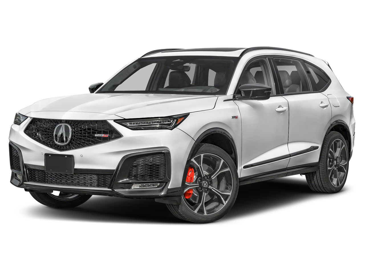 2026 Acura MDX SH-AWD Type S with Advance Package