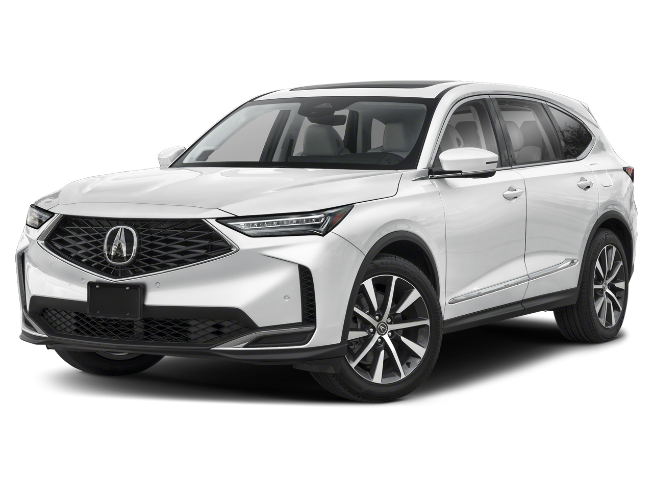 2026 Acura MDX