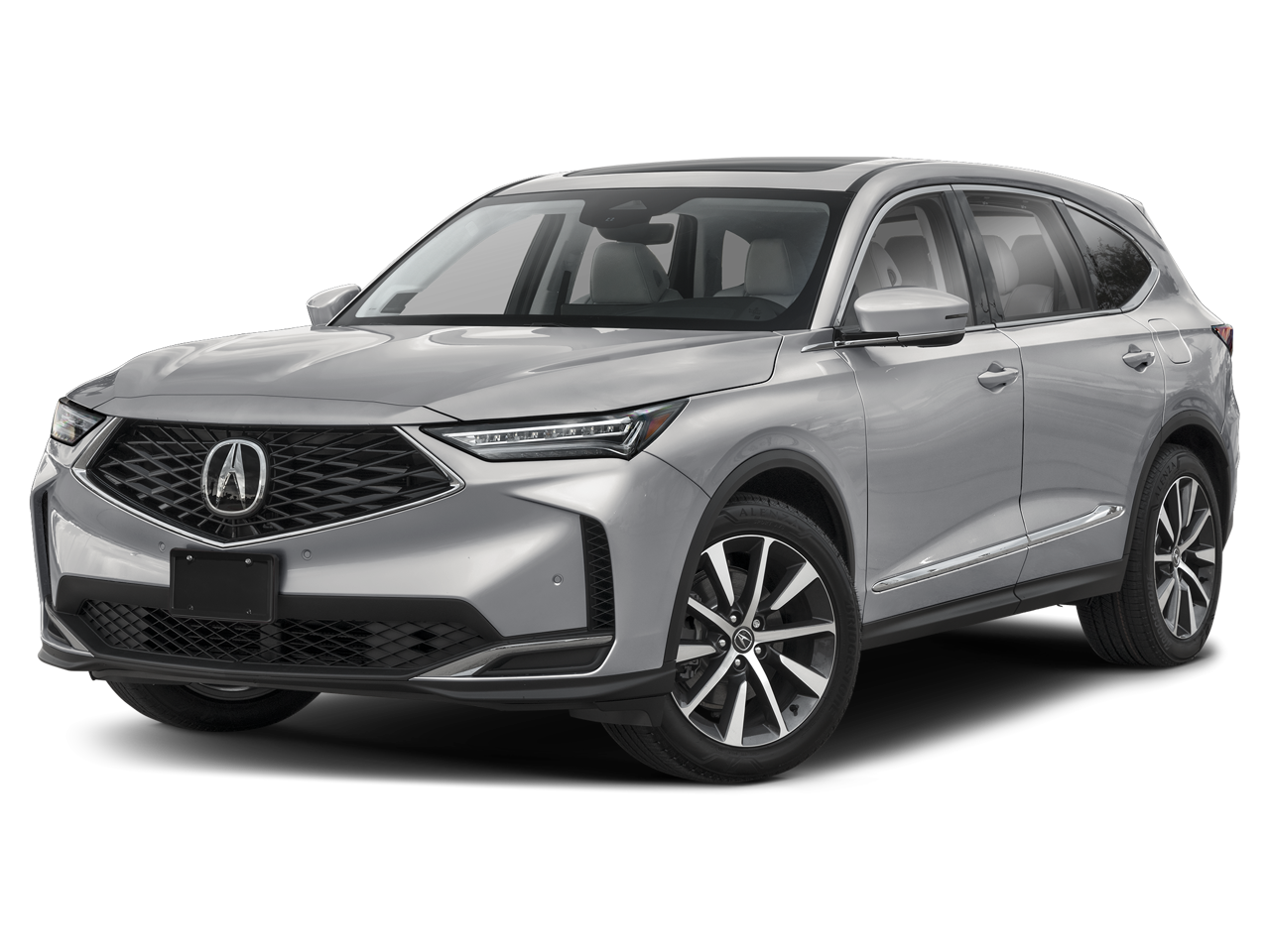 2026 Acura MDX w/Technology Package's photo