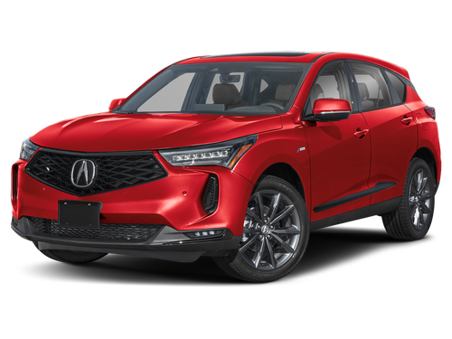 2026 Acura RDX w/A-Spec Package