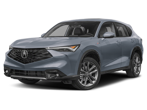 2026 Acura ADX A-Spec