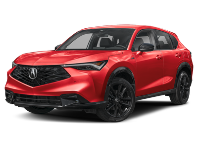2026 Acura ADX A-Spec with Advance Package