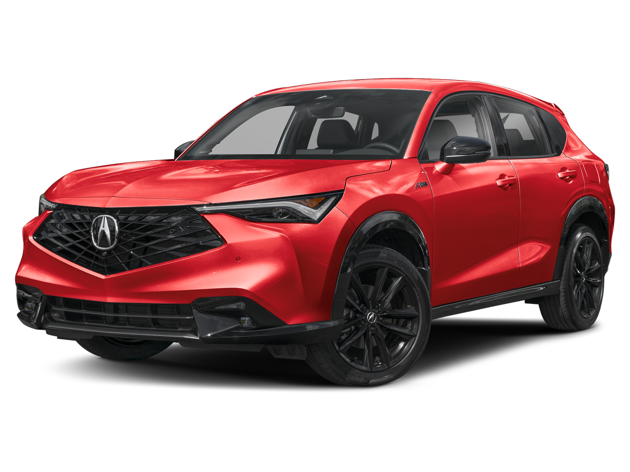 2026 Acura ADX A-Spec with Advance Package