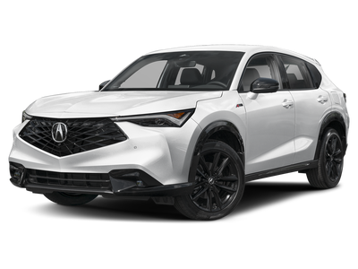 2026 Acura ADX A-Spec with Advance Package