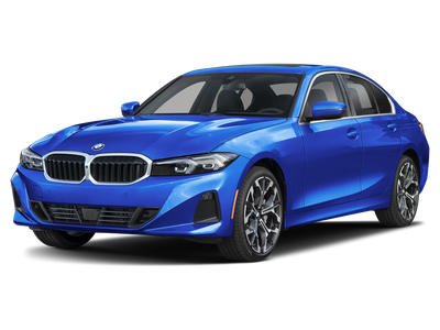 2026 BMW 330i NA 330i NA