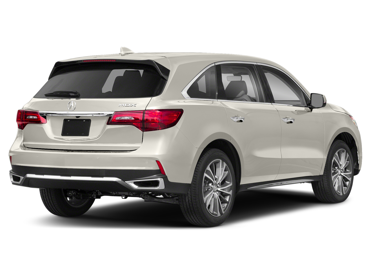 2020 Acura MDX w/Technology Pkg