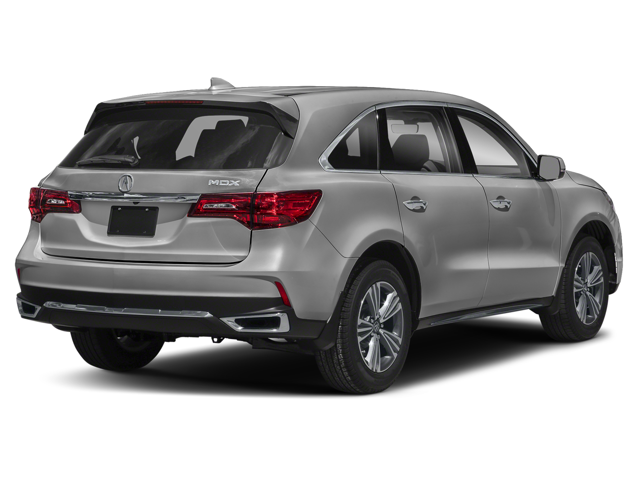 2020 Acura MDX FWD 7-Passenger
