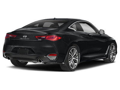 2022 INFINITI Q60 LUXE