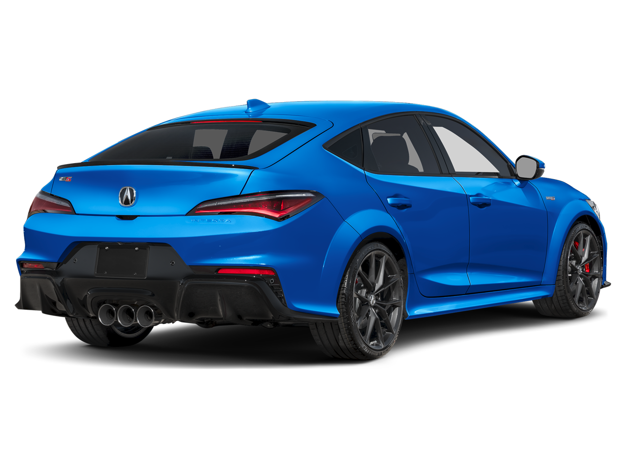 2026 Acura Integra FWD TYPE S