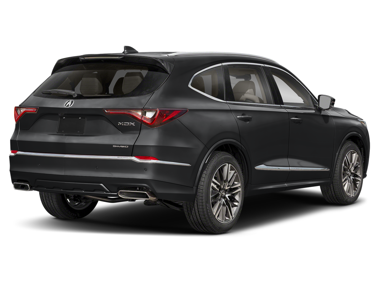 2026 Acura MDX with Advance Package