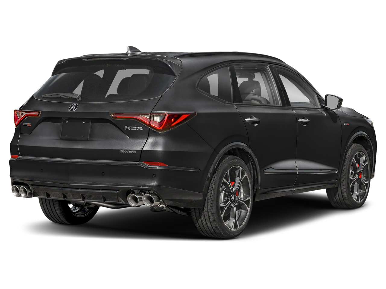 2026 Acura MDX SH-AWD Type S with Advance Package