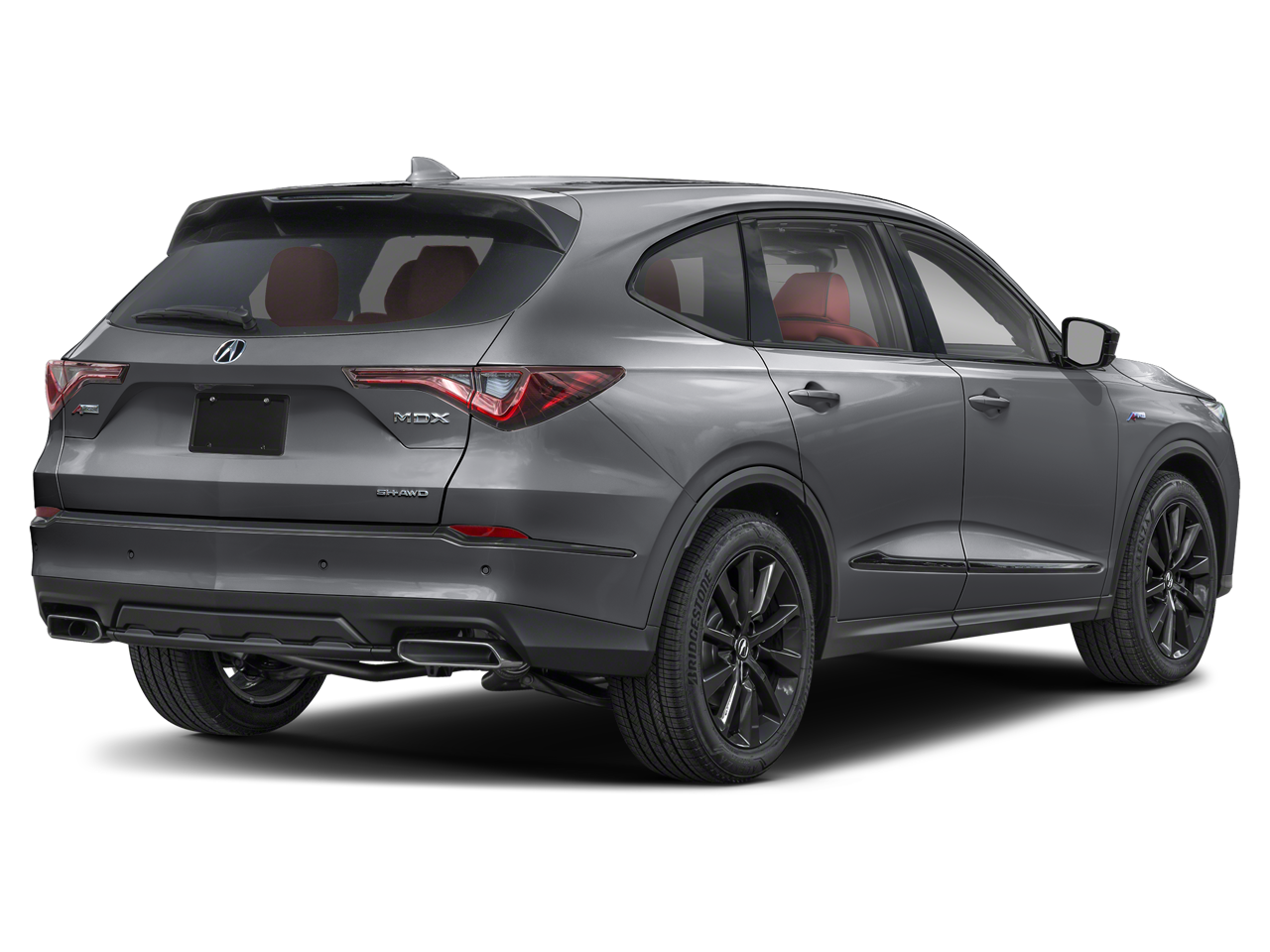 2026 Acura MDX SH-AWD A-Spec