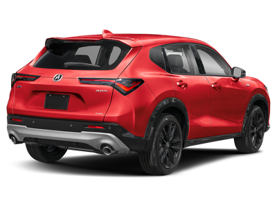 2026 Acura ADX A-Spec with Advance Package