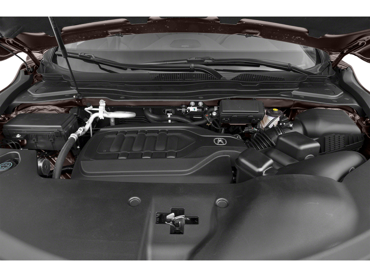 2019 Acura MDX w/Technology Pkg