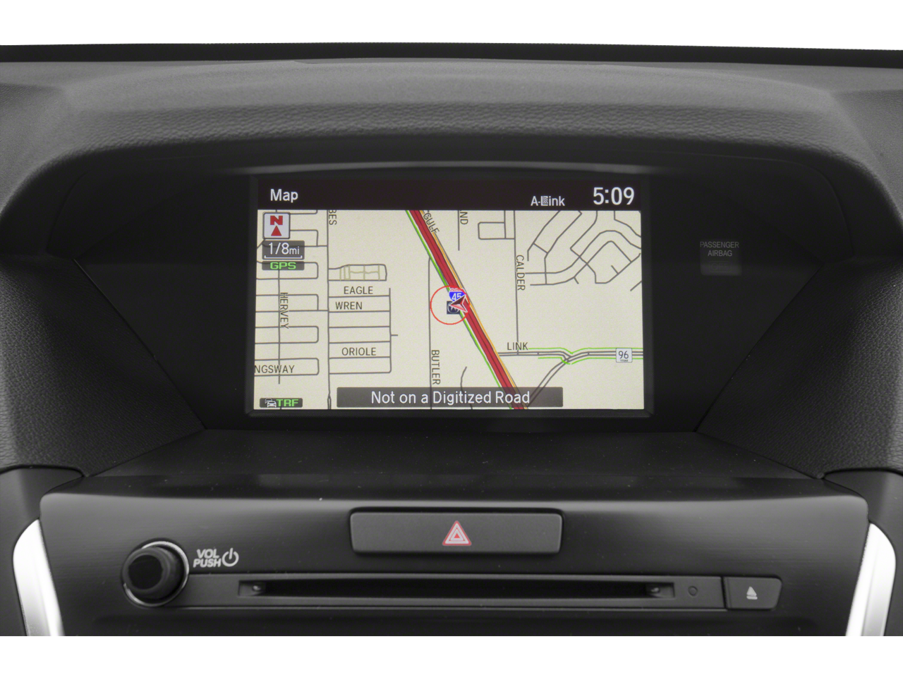 2020 Acura MDX w/Technology Pkg